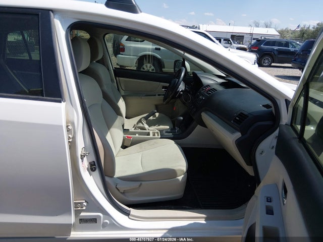 45707927 :رقم المزاد ، JF1GPAC68E8227158 vin ، 2014 Subaru Impreza 2.0i Premium مزاد بيع