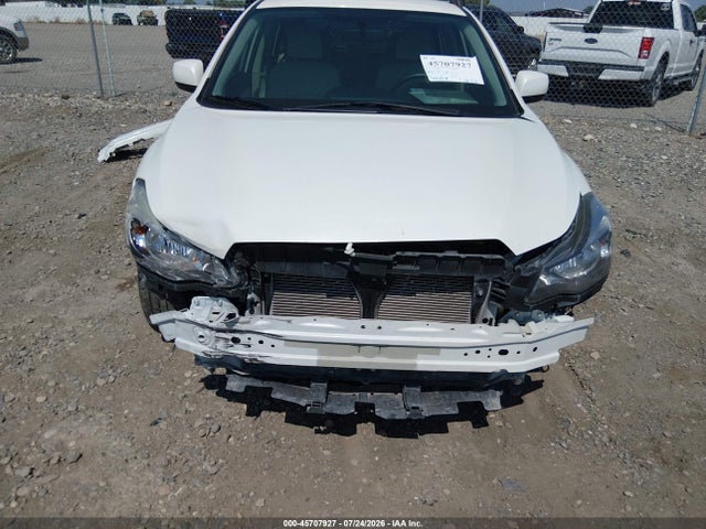 45707927 :رقم المزاد ، JF1GPAC68E8227158 vin ، 2014 Subaru Impreza 2.0i Premium مزاد بيع