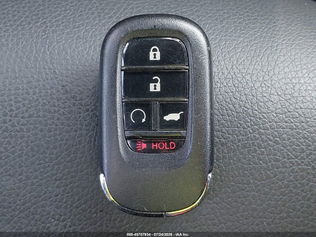 45707934 :رقم المزاد ، 5FNYG1H64SB042642 vin ، 2025 Honda Pilot Trailsport مزاد بيع
