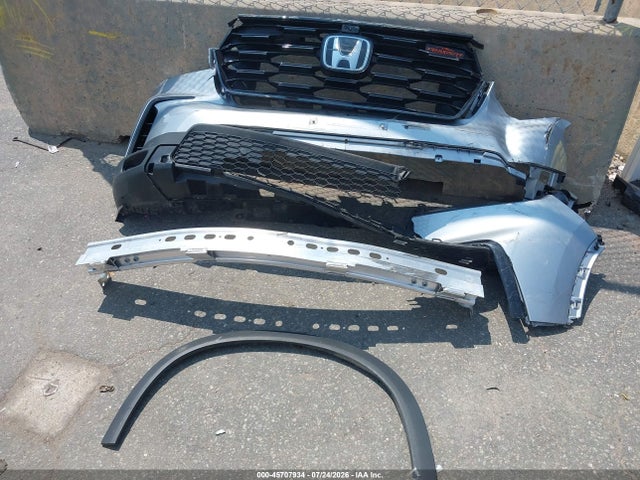 45707934 :رقم المزاد ، 5FNYG1H64SB042642 vin ، 2025 Honda Pilot Trailsport مزاد بيع