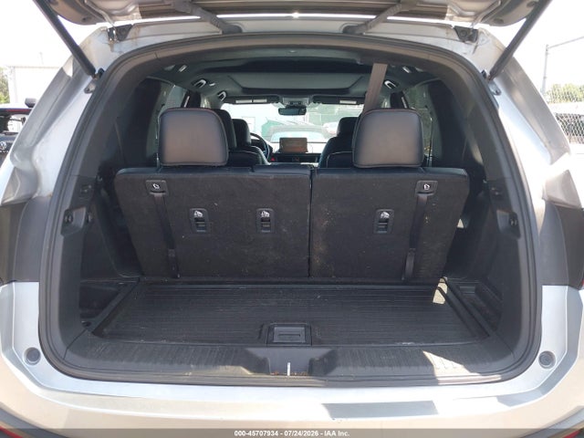 45707934 :رقم المزاد ، 5FNYG1H64SB042642 vin ، 2025 Honda Pilot Trailsport مزاد بيع