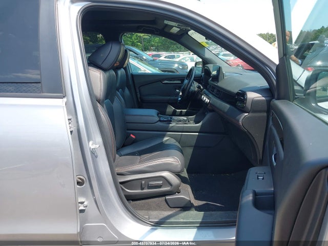 45707934 :رقم المزاد ، 5FNYG1H64SB042642 vin ، 2025 Honda Pilot Trailsport مزاد بيع