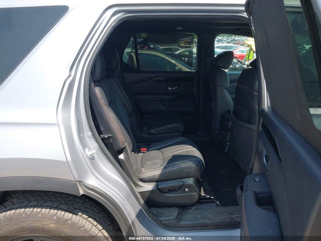 45707934 :رقم المزاد ، 5FNYG1H64SB042642 vin ، 2025 Honda Pilot Trailsport مزاد بيع