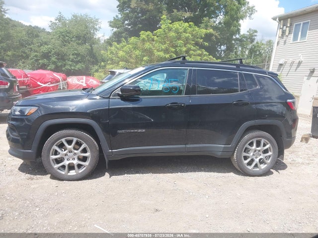 Продажа на аукционе авто 2022 Jeep Compass Latitude Lux 4x4, vin: 3C4NJDFB6NT194501, номер лота: 45707935