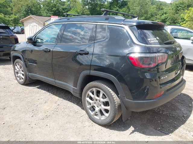 Продажа на аукционе авто 2022 Jeep Compass Latitude Lux 4x4, vin: 3C4NJDFB6NT194501, номер лота: 45707935