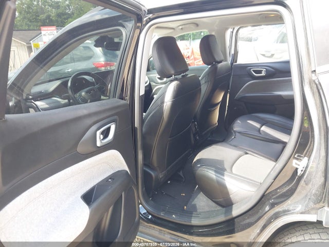 Продажа на аукционе авто 2022 Jeep Compass Latitude Lux 4x4, vin: 3C4NJDFB6NT194501, номер лота: 45707935