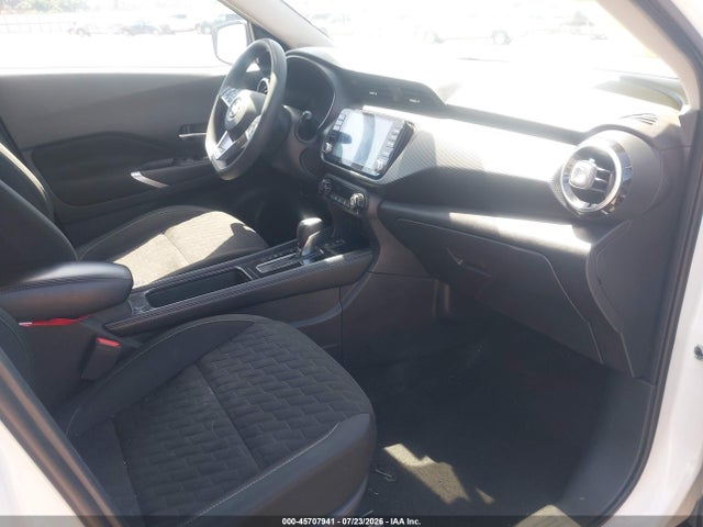 Aukcja sprzedaży 2021 Nissan Kicks Sv Xtronic Cvt, vin: 3N1CP5CV3ML511758, numer aukcji: 45707941
