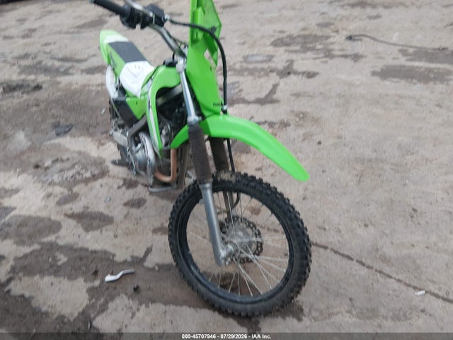 Kawasaki Klx140 B 2026 MH4LXDB15TJP02610 zdjęcie główne