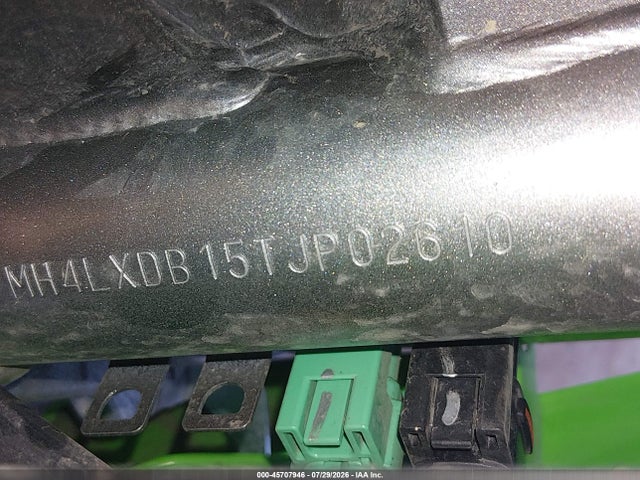 Kawasaki Klx140 B 2026 MH4LXDB15TJP02610 Image 10