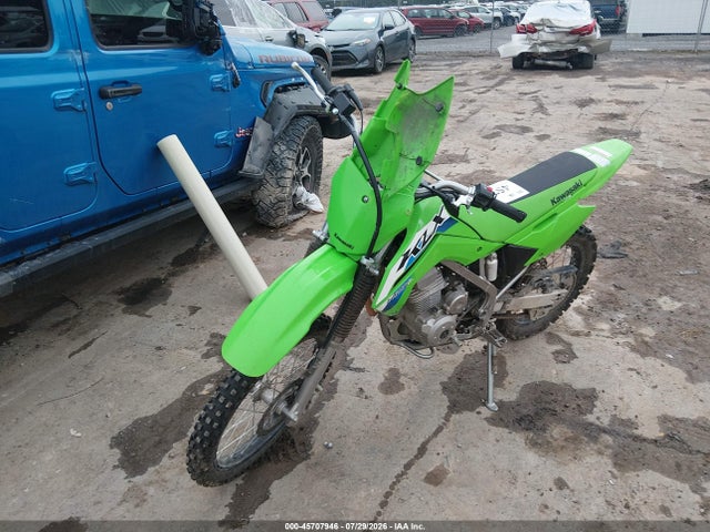 Kawasaki Klx140 B 2026 MH4LXDB15TJP02610 Image 2