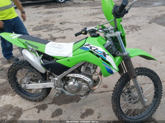 Kawasaki Klx140 B 2026 MH4LXDB15TJP02610 Image 11