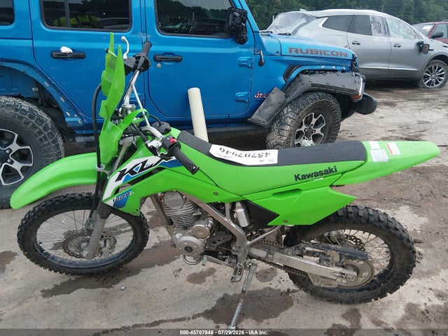 Kawasaki Klx140 B 2026 MH4LXDB15TJP02610 Image 12