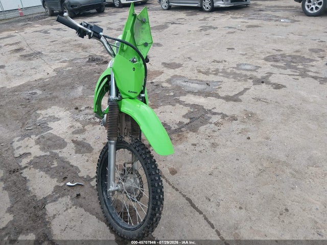 Kawasaki Klx140 B 2026 MH4LXDB15TJP02610 Image 5