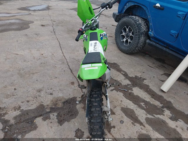 Kawasaki Klx140 B 2026 MH4LXDB15TJP02610 Image 6