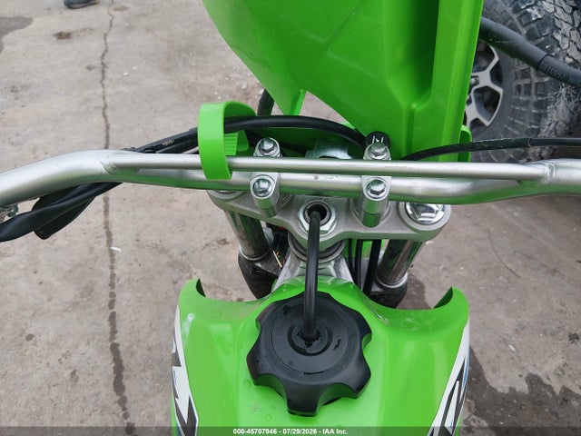 Kawasaki Klx140 B 2026 MH4LXDB15TJP02610 Image 7