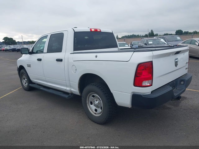 1C6RR7KG0JS297266 RAM 1500 Tradesman 4x4 5&#039;7 Box