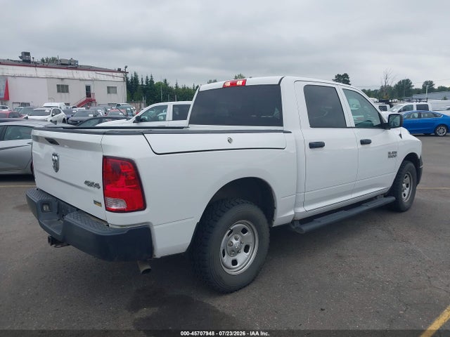 1C6RR7KG0JS297266 RAM 1500 Tradesman 4x4 5&#039;7 Box