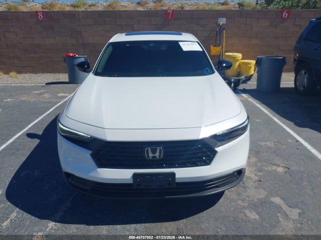 Honda ACCORD SE 2025 1HGCY1F47SA045652 Image 13