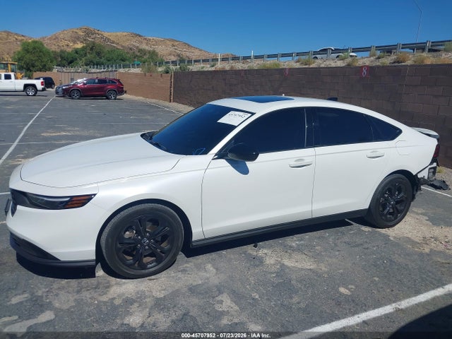 Honda ACCORD SE 2025 1HGCY1F47SA045652 Image 15