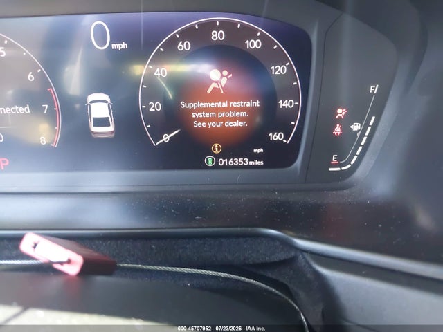 Honda ACCORD SE 2025 1HGCY1F47SA045652 Image 16