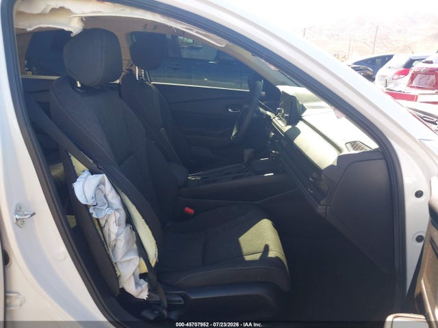 Honda ACCORD SE 2025 1HGCY1F47SA045652 Image 5