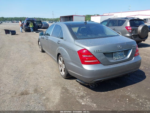 2011 Mercedes-benz S 550 4matic მანქანა იყიდება აუქციონზე, vin: WDDNG8GB5BA393987, აუქციონის ნომერი: 45707953