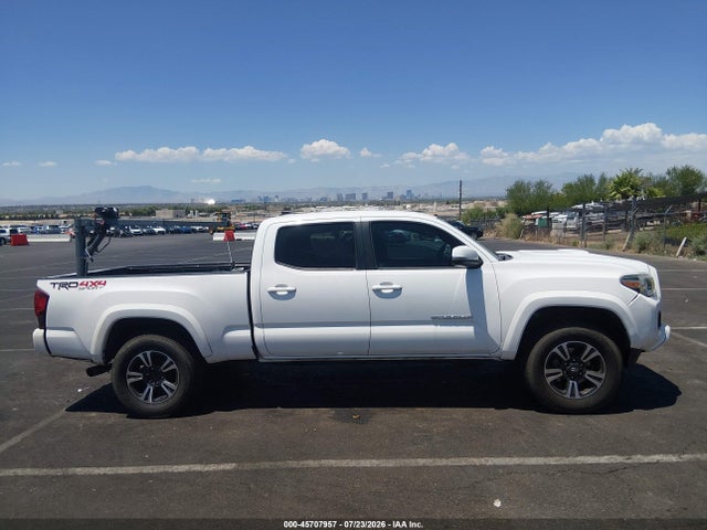 3TMDZ5BN3JM052069 Toyota Tacoma Trd Sport