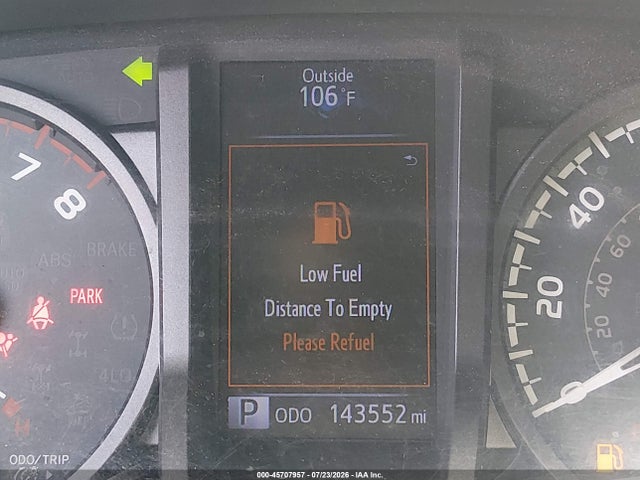 3TMDZ5BN3JM052069 Toyota Tacoma Trd Sport
