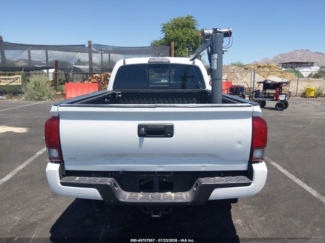 3TMDZ5BN3JM052069 Toyota Tacoma Trd Sport