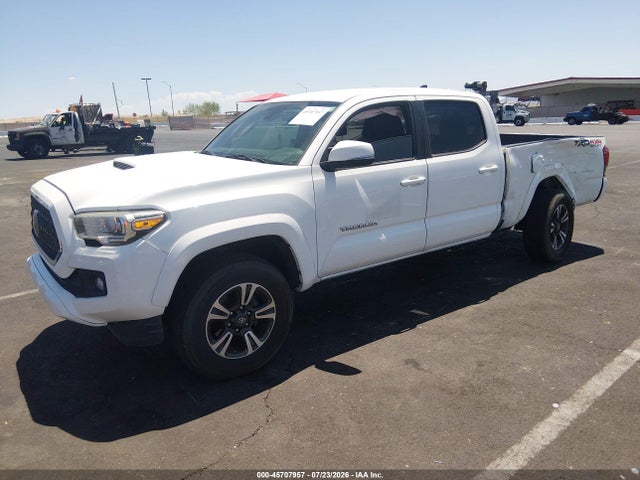 3TMDZ5BN3JM052069 Toyota Tacoma Trd Sport
