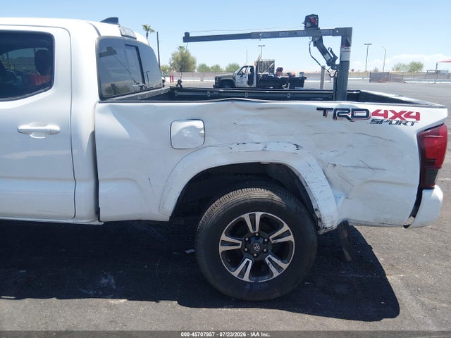 3TMDZ5BN3JM052069 Toyota Tacoma Trd Sport