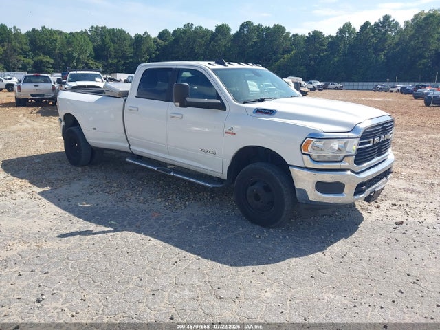 2020 Ram 3500 მანქანა იყიდება აუქციონზე, vin: 3C63RRHL7LG117149, აუქციონის ნომერი: 45707958