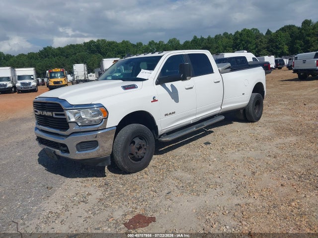 2020 Ram 3500 მანქანა იყიდება აუქციონზე, vin: 3C63RRHL7LG117149, აუქციონის ნომერი: 45707958