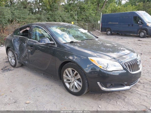 Продажа на аукционе авто 2015 Buick Regal Turbo/e-assist Premium I, vin: 2G4GN5EX1F9166203, номер лота: 45707961