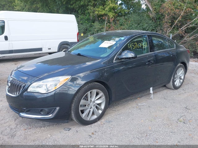 Продажа на аукционе авто 2015 Buick Regal Turbo/e-assist Premium I, vin: 2G4GN5EX1F9166203, номер лота: 45707961