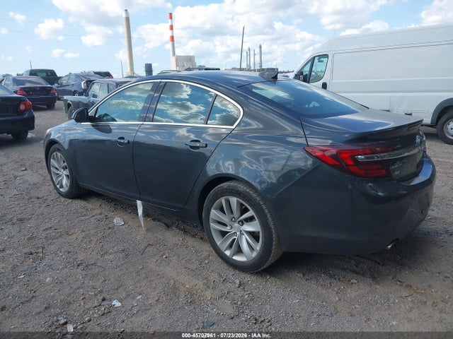 Продажа на аукционе авто 2015 Buick Regal Turbo/e-assist Premium I, vin: 2G4GN5EX1F9166203, номер лота: 45707961