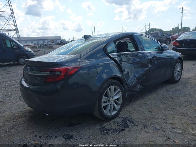 Продажа на аукционе авто 2015 Buick Regal Turbo/e-assist Premium I, vin: 2G4GN5EX1F9166203, номер лота: 45707961