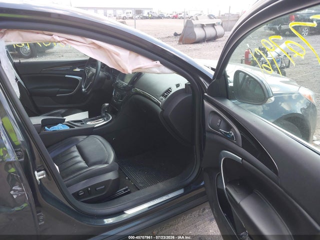 Продажа на аукционе авто 2015 Buick Regal Turbo/e-assist Premium I, vin: 2G4GN5EX1F9166203, номер лота: 45707961