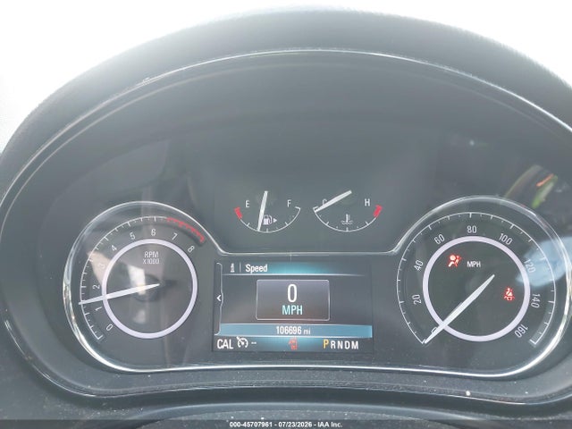 Продажа на аукционе авто 2015 Buick Regal Turbo/e-assist Premium I, vin: 2G4GN5EX1F9166203, номер лота: 45707961