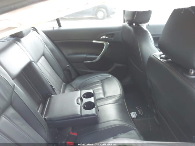 Продажа на аукционе авто 2015 Buick Regal Turbo/e-assist Premium I, vin: 2G4GN5EX1F9166203, номер лота: 45707961