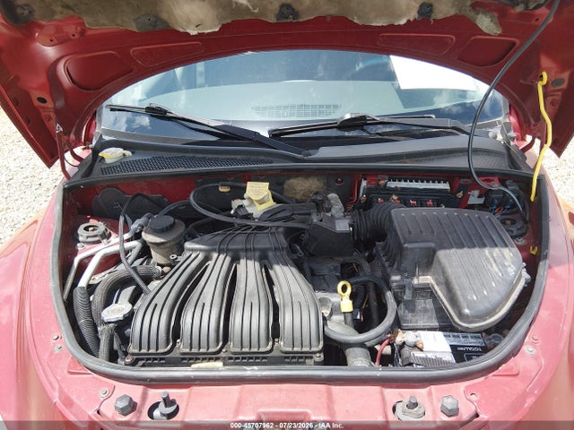 45707962 :رقم المزاد ، 3A4FY48B36T339437 vin ، 2006 Chrysler Pt Cruiser مزاد بيع