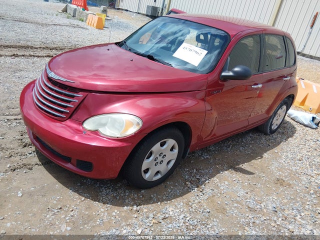 45707962 :رقم المزاد ، 3A4FY48B36T339437 vin ، 2006 Chrysler Pt Cruiser مزاد بيع