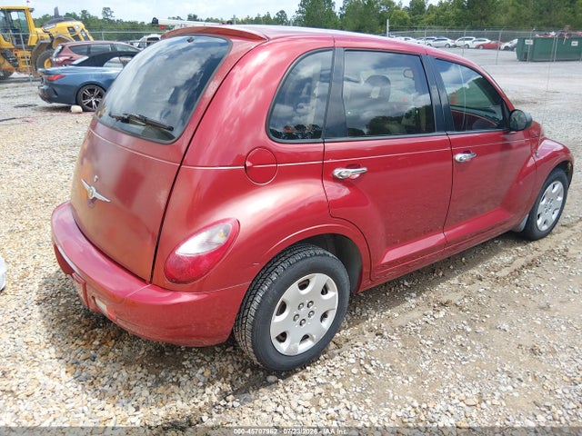 45707962 :رقم المزاد ، 3A4FY48B36T339437 vin ، 2006 Chrysler Pt Cruiser مزاد بيع