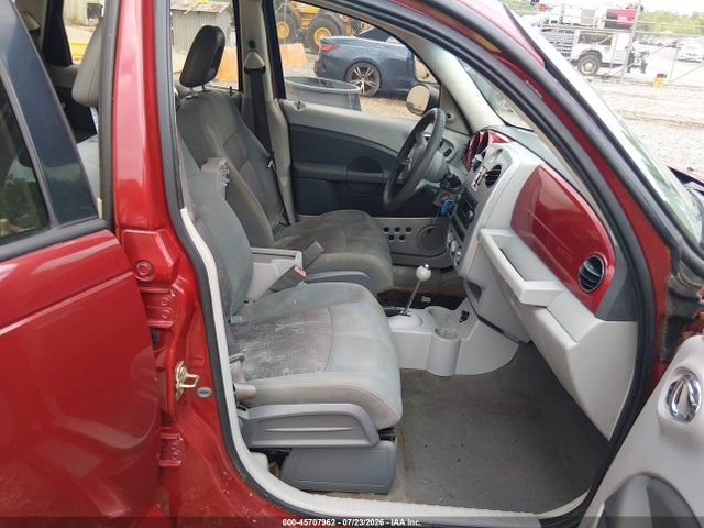 45707962 :رقم المزاد ، 3A4FY48B36T339437 vin ، 2006 Chrysler Pt Cruiser مزاد بيع