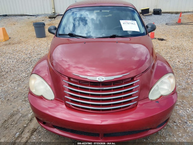 45707962 :رقم المزاد ، 3A4FY48B36T339437 vin ، 2006 Chrysler Pt Cruiser مزاد بيع