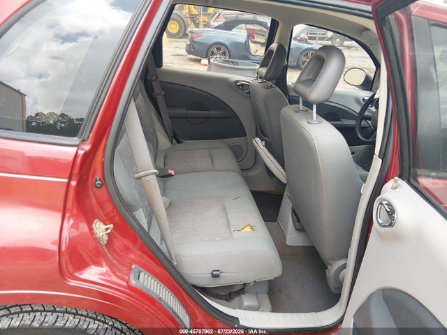 45707962 :رقم المزاد ، 3A4FY48B36T339437 vin ، 2006 Chrysler Pt Cruiser مزاد بيع