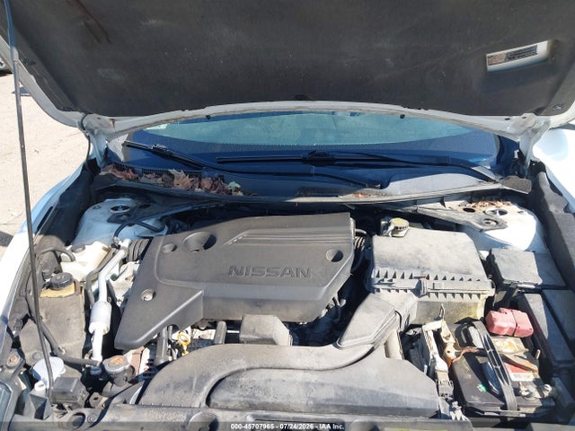 Nissan Altima 2.5 Sv 2016 1N4AL3AP2GC150487 Image 10