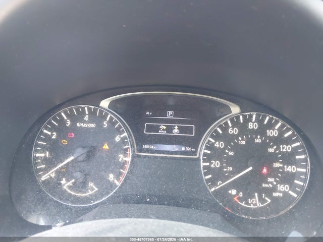 Nissan Altima 2.5 Sv 2016 1N4AL3AP2GC150487 Image 7
