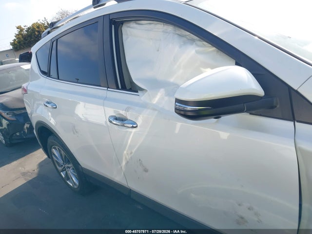 Toyota Rav4 Limited 2016 JTMYFREV9GJ081935 Image 14
