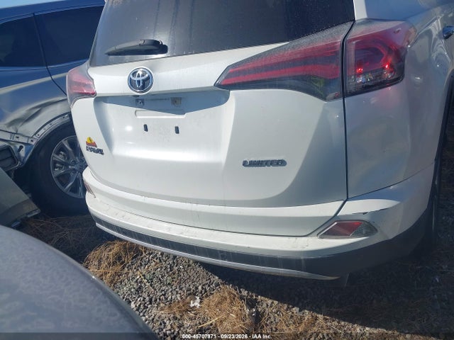 Toyota Rav4 Limited 2016 JTMYFREV9GJ081935 Image 17
